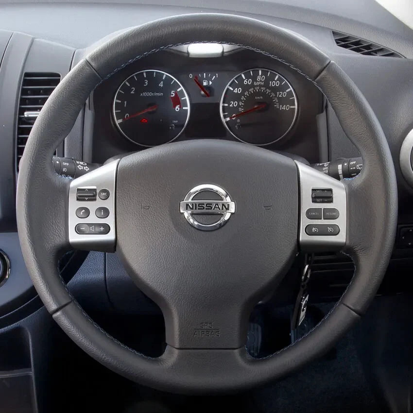 Nissan - Tiida Sylphy Versa Note Tiida C11 (2004-2013)