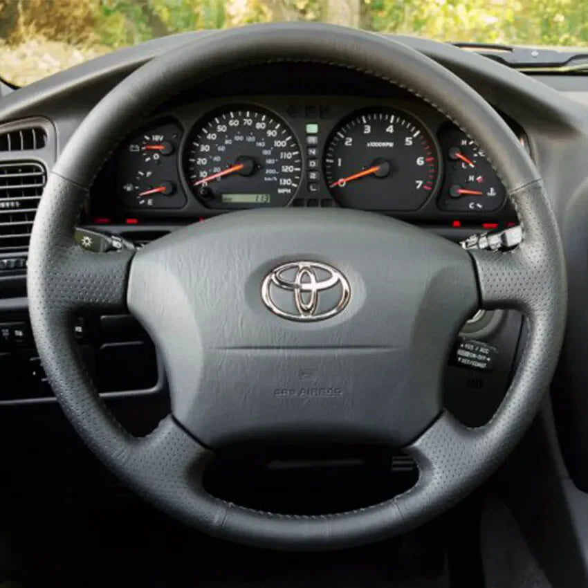 Toyota - Land Cruiser Prado (1995-2002)
