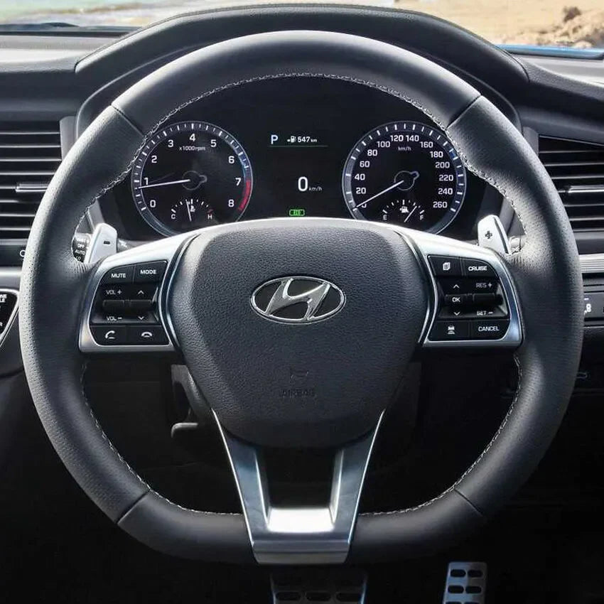 Hyundai - Sonata (2015-2019)
