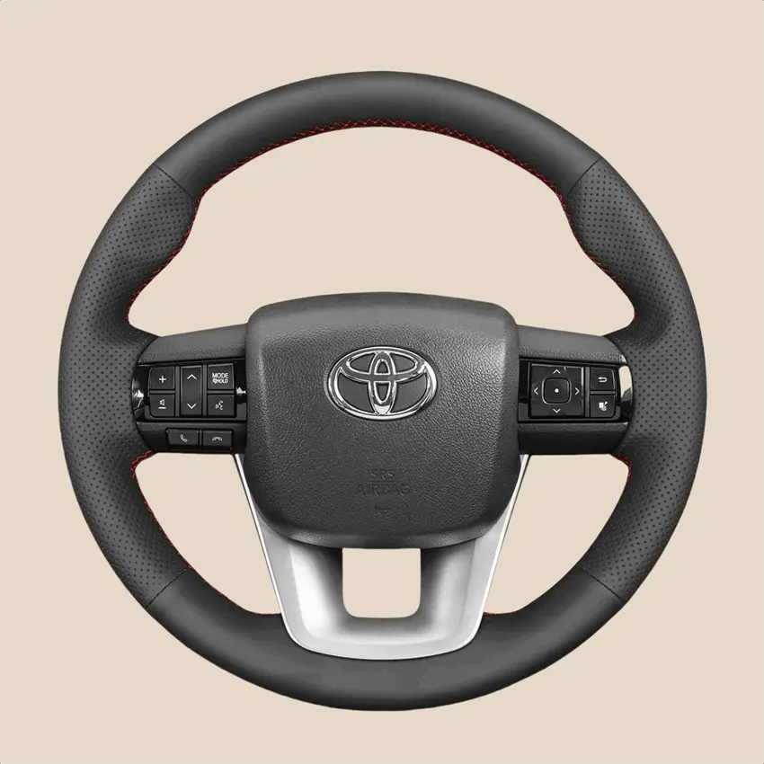 Toyota - Hilux Fortuner (2015-2025)