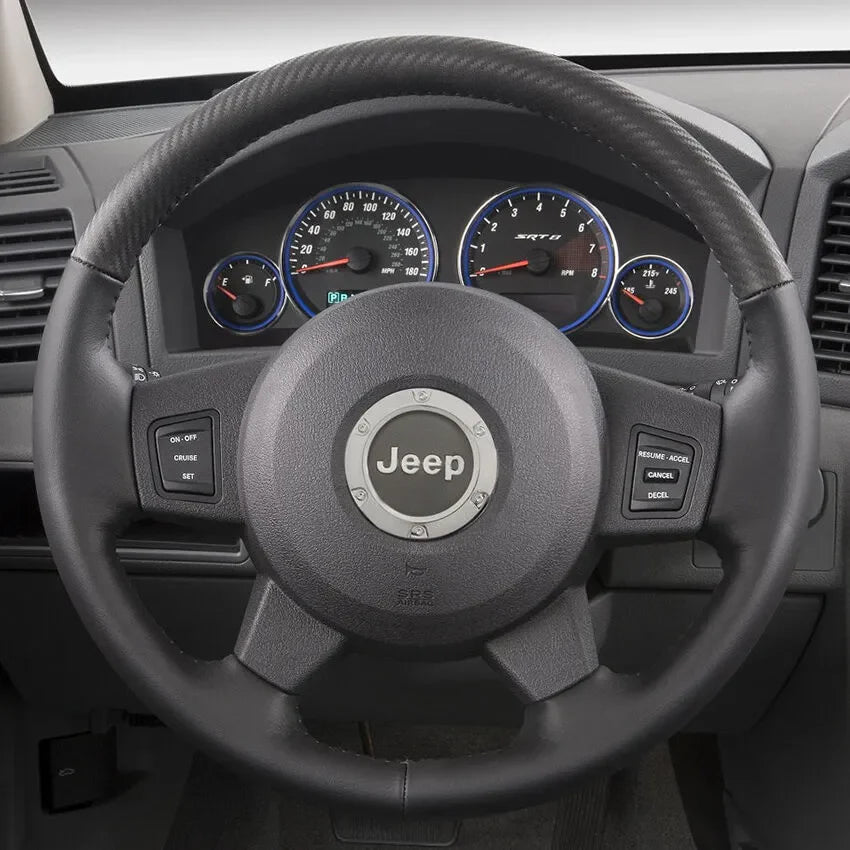 Jeep - Grand Cherokee Laredo (2005-2007)