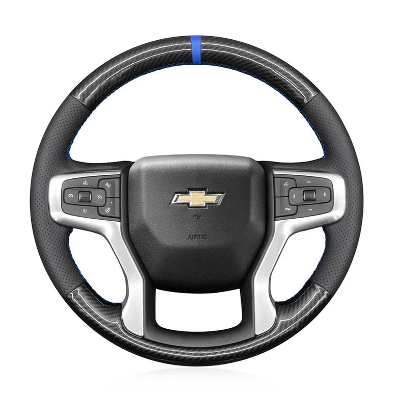 Chevrolet - Silverado 1500 2500 3500 Blazer Suburban Tahoe (2019-2025)