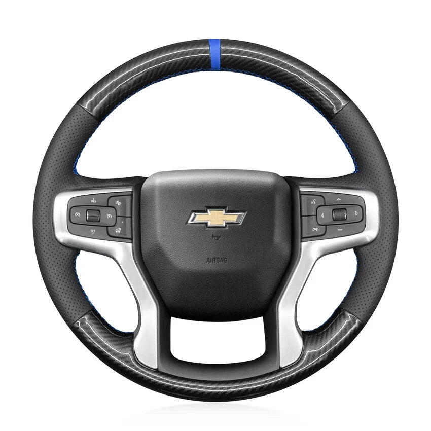 Chevrolet - Silverado 1500 2500 3500 Blazer Suburban Tahoe (2019-2025)