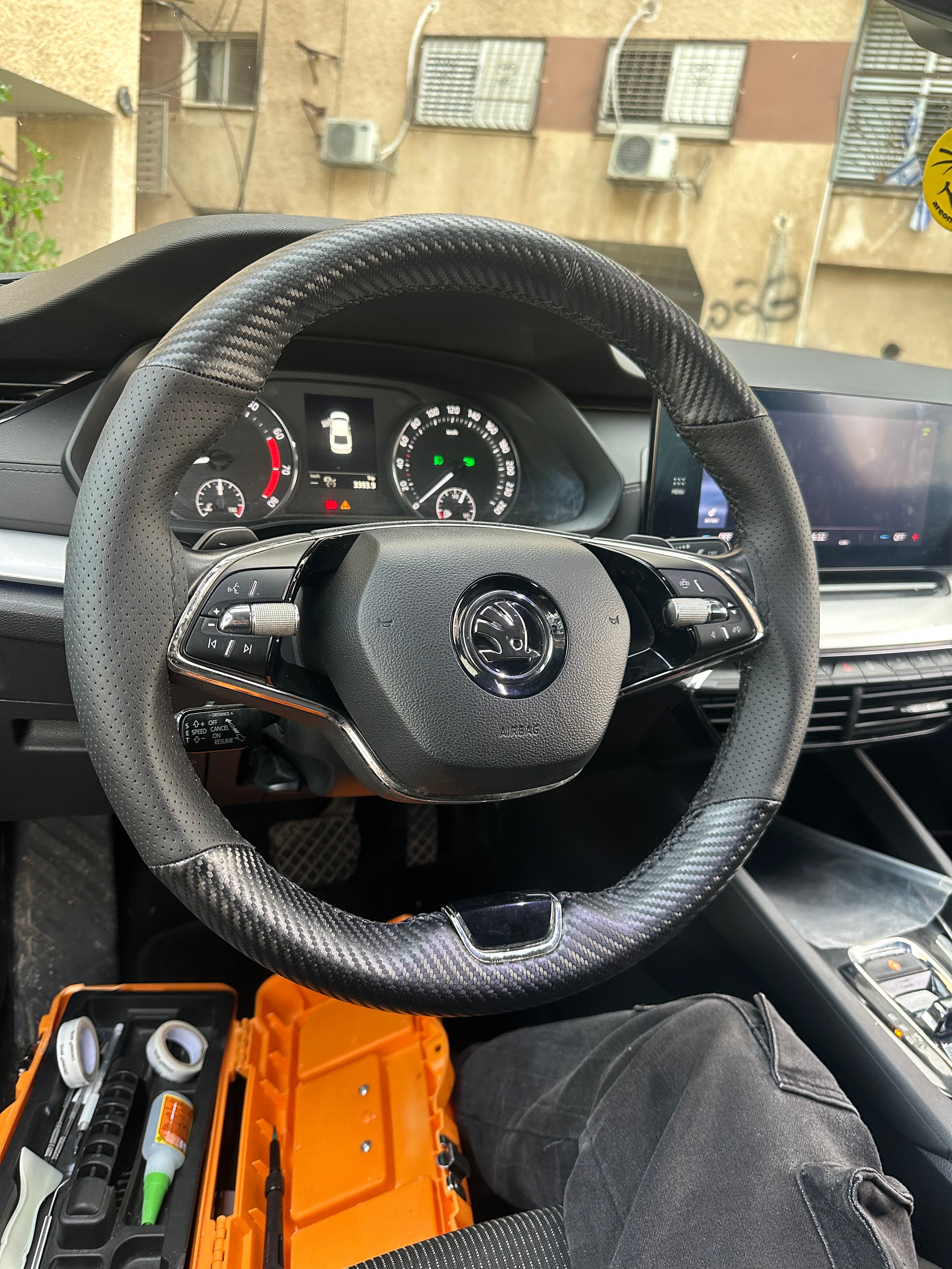 Natural carbon