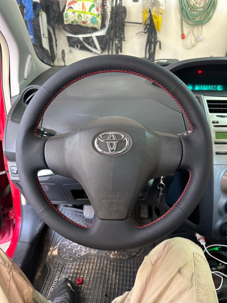 Toyota - Yaris / Vitz / Probox / Sienta / Succeed / Echo / Porte (1999-2014)