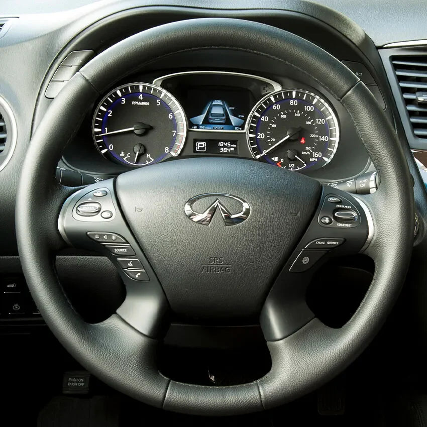 Infiniti - JX35 M M30 M30d M35h M35 M37 M56 Q70 QX60 (2011-2020)