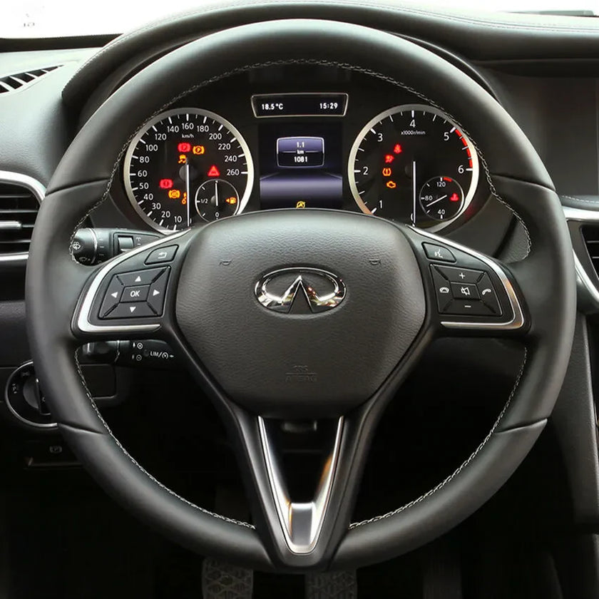 Infiniti QX30 (2016-2019)