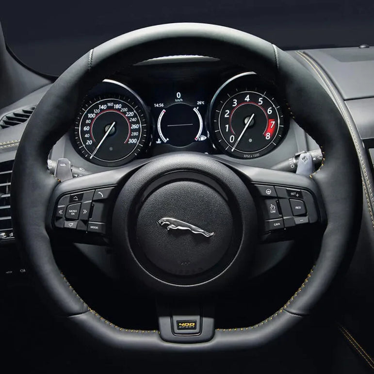 Jaguar - F-TYPE (2016-2019)