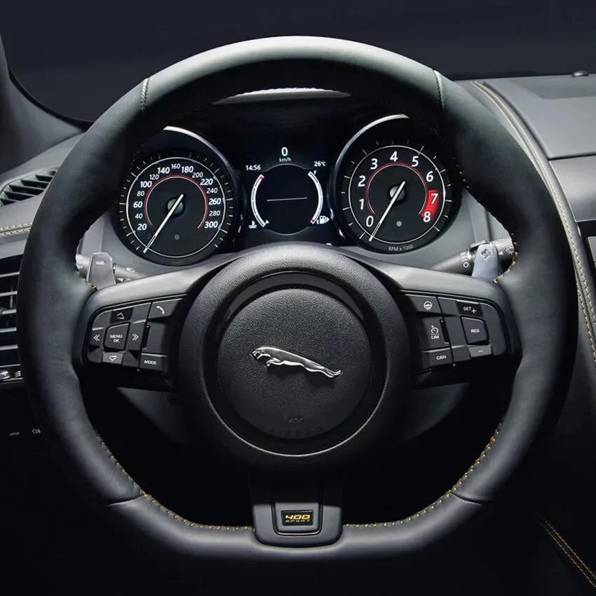 Jaguar - F-TYPE (2016-2019)