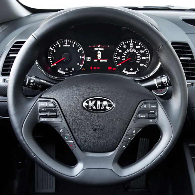 Kia - Forte Koup Forte5 Ceed Cee'd 2 Proceed Pro Proceed GT Cerato 3 (2012-2018)