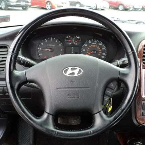 Hyundai - Sonata (1999-2005)