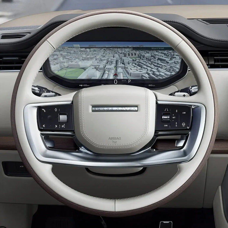 Land Rover - Range Rover (2022-2025)