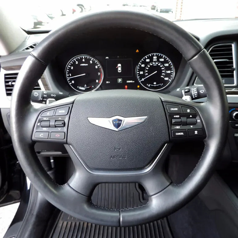 Genesis - G80 (2014-2020)