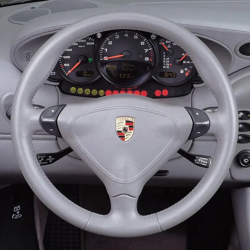 Porsche - 911 Turbo 996 (1997-2004)