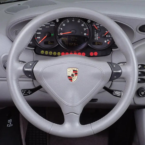 Porsche - 911 Turbo 996 (1997-2004)