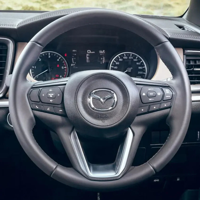Mazda - BT-50 BT50 (2021-2023)