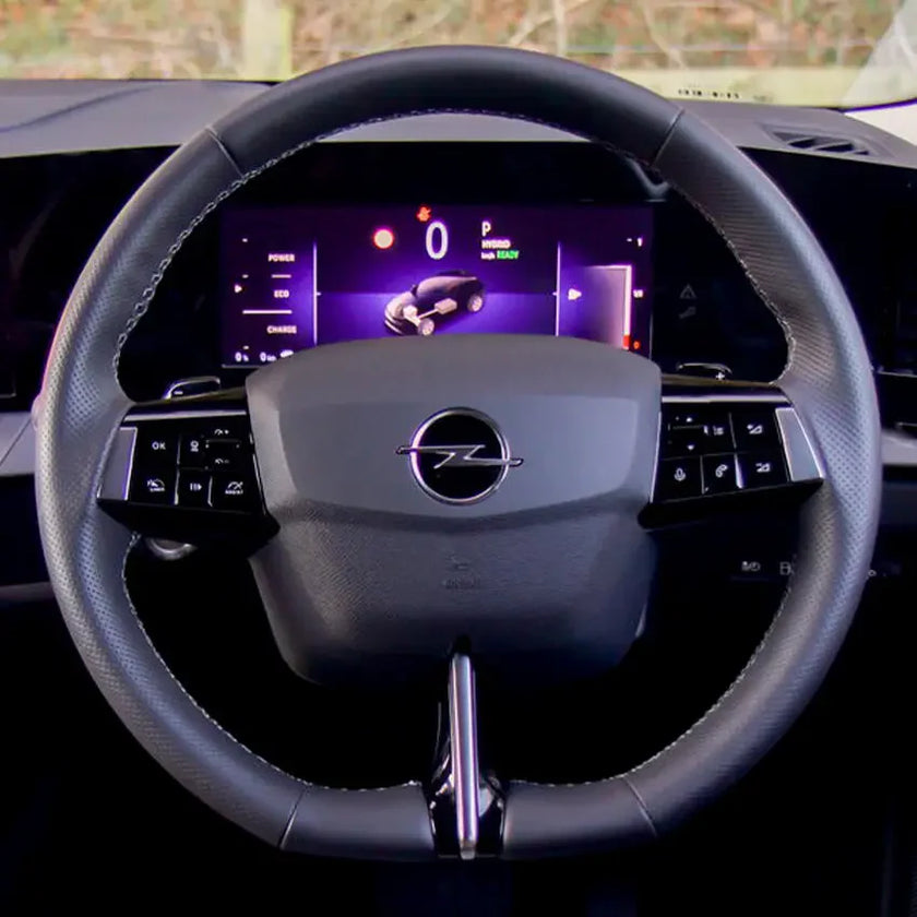 Opel - Astra (2022-2024)