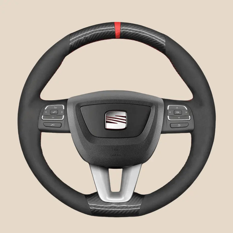 Seat - Leon Alhambra Toledo Altea (2009-2012)