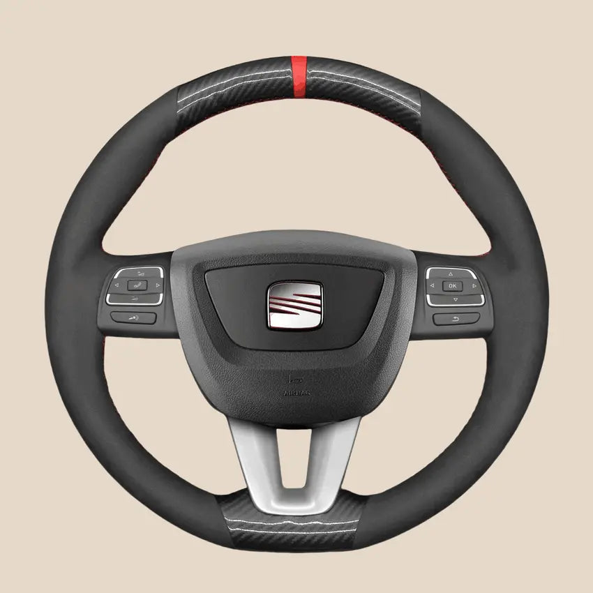 Seat - Leon Alhambra Toledo Altea (2009-2012)