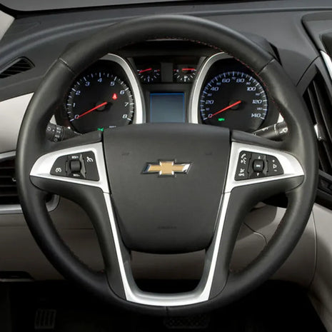 Chevrolet - Equinox (2010-2017)