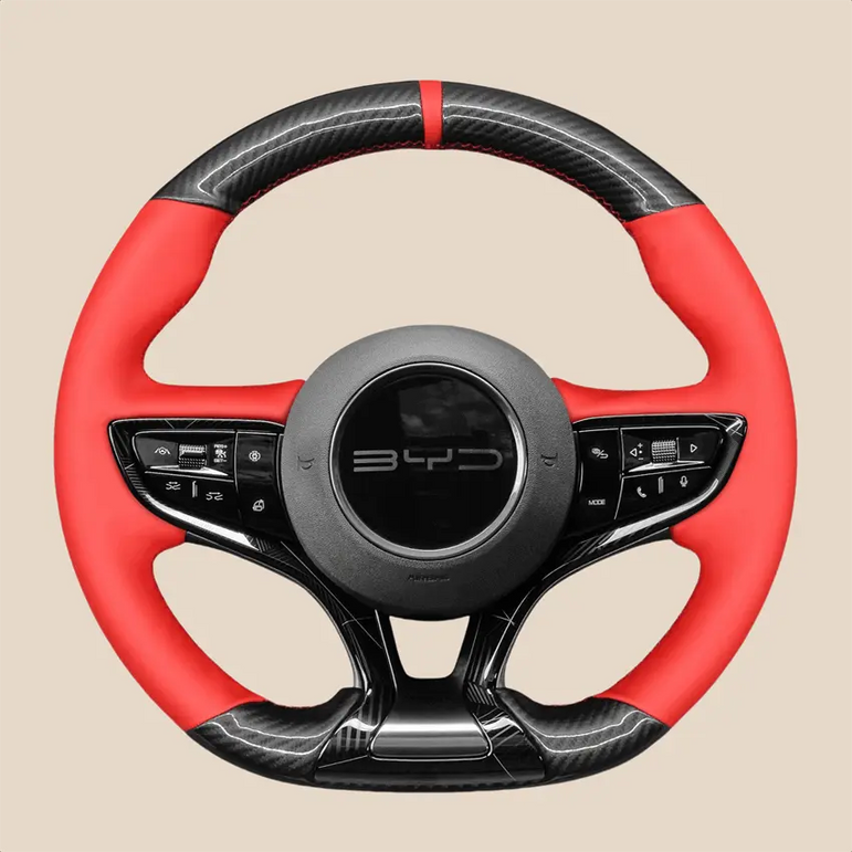 BYD - Seal (2023-2024)