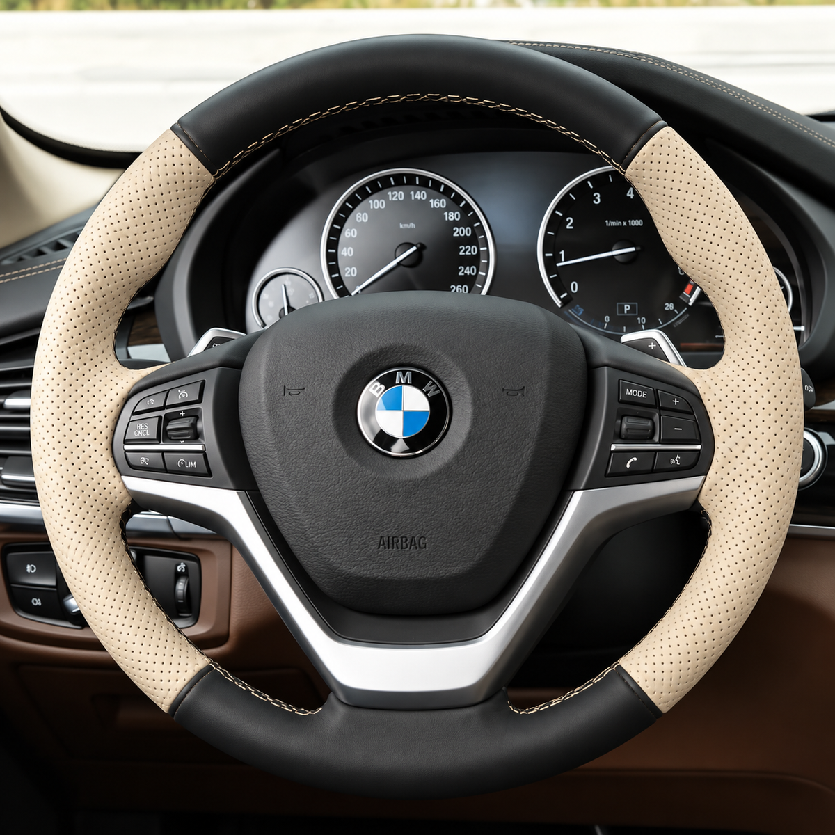 BMW - X5 / X6 / F15 / F16 (2013-2019) (זמין במלאי)