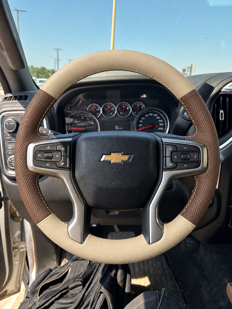 Chevrolet - Silverado 1500 / 2500 / 3500 / Blazer / Suburban / Tahoe (2019-2025) (זמין במלאי)