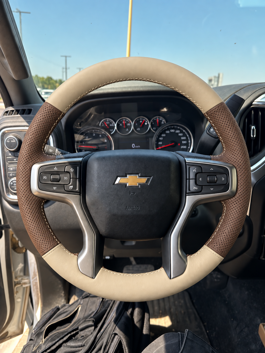 Chevrolet - Silverado 1500 / 2500 / 3500 / Blazer / Suburban / Tahoe (2019-2025) (זמין במלאי)