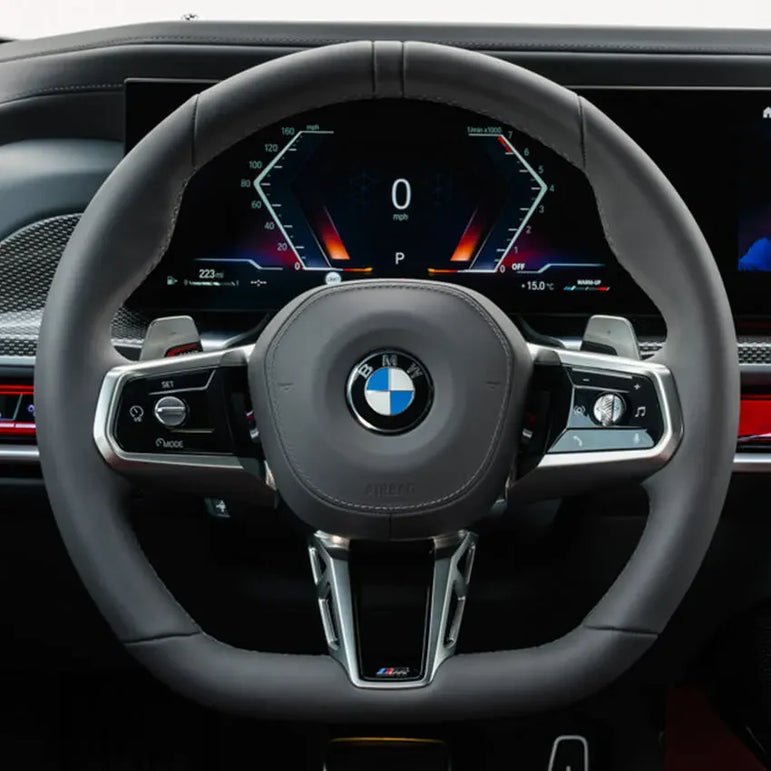 BMW - 5 Series G61 7 Series i5 G60 i7 G70 (2022-2024)
