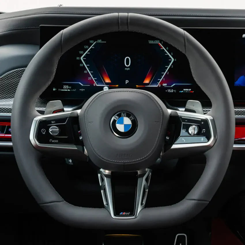 BMW - 5 Series G61 7 Series i5 G60 i7 G70 (2022-2024)