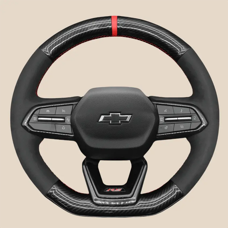 Chevrolet - Equinox RS Silverado EV RST (2024-2025)
