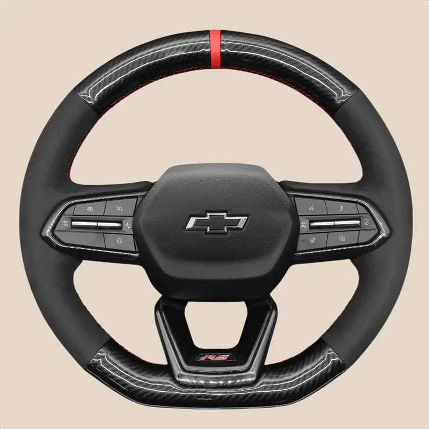 Chevrolet - Equinox RS Silverado EV RST (2024-2025)