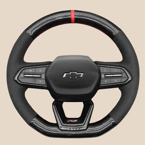 Chevrolet - Equinox RS Silverado EV RST (2024-2025)