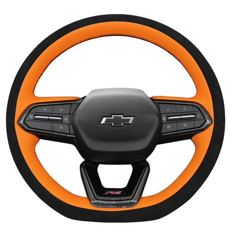 Chevrolet - Equinox RS Silverado EV RST (2024-2025)