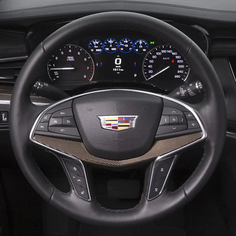 Cadillac - CT6 XT5 (2016-2018)