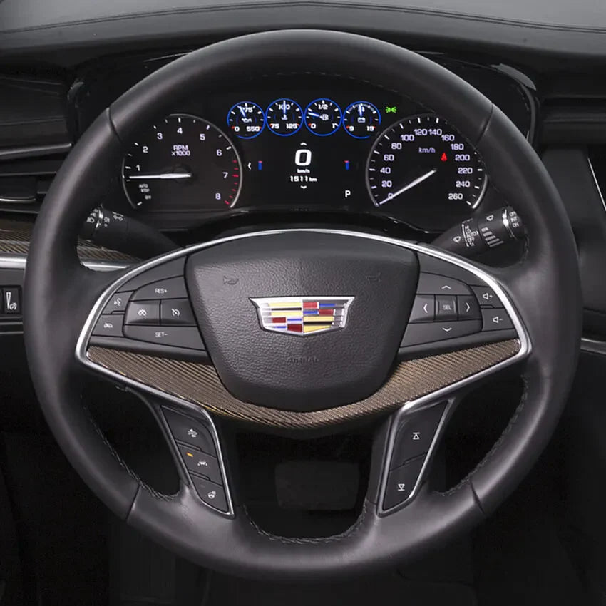 Cadillac - CT6 XT5 (2016-2018)