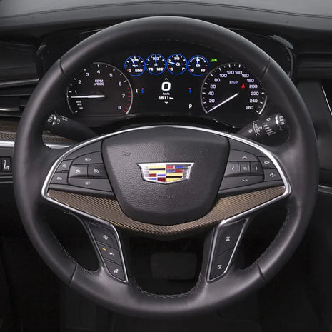 Cadillac - CT6 XT5 (2016-2018)