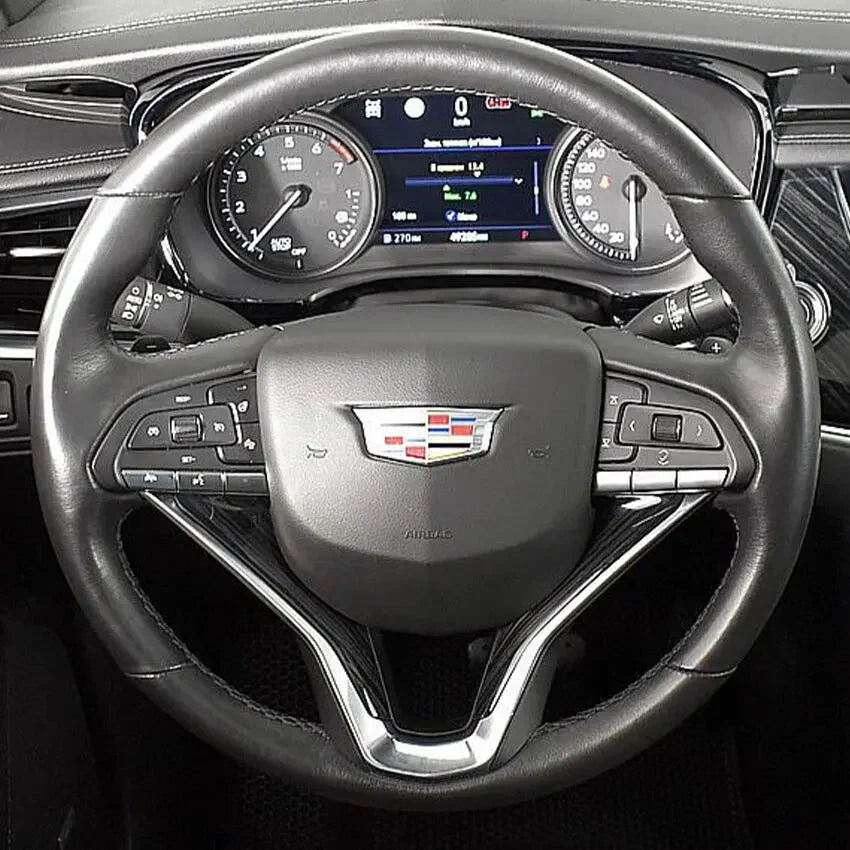 Cadillac - CT4 CT5 XT4 XT6 Escalade (2021-2024)