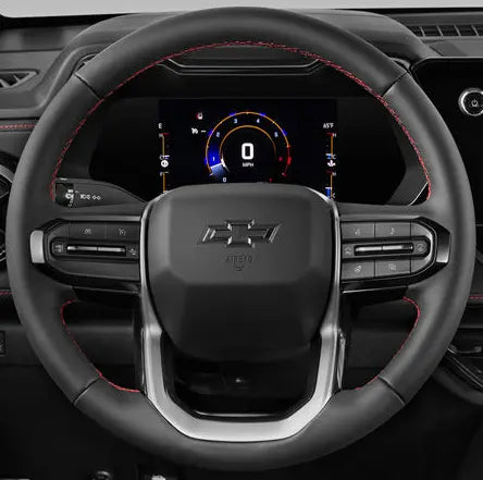 Chevrolet - Chevy Colorado (2023-2024)