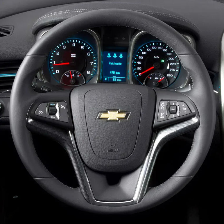 Chevrolet - Malibu Volt (2011-2015)