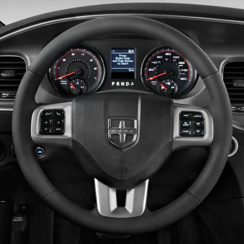 Dodge - Challenger Charger Avenger Durango Journey Grand Caravan (2011-2020)
