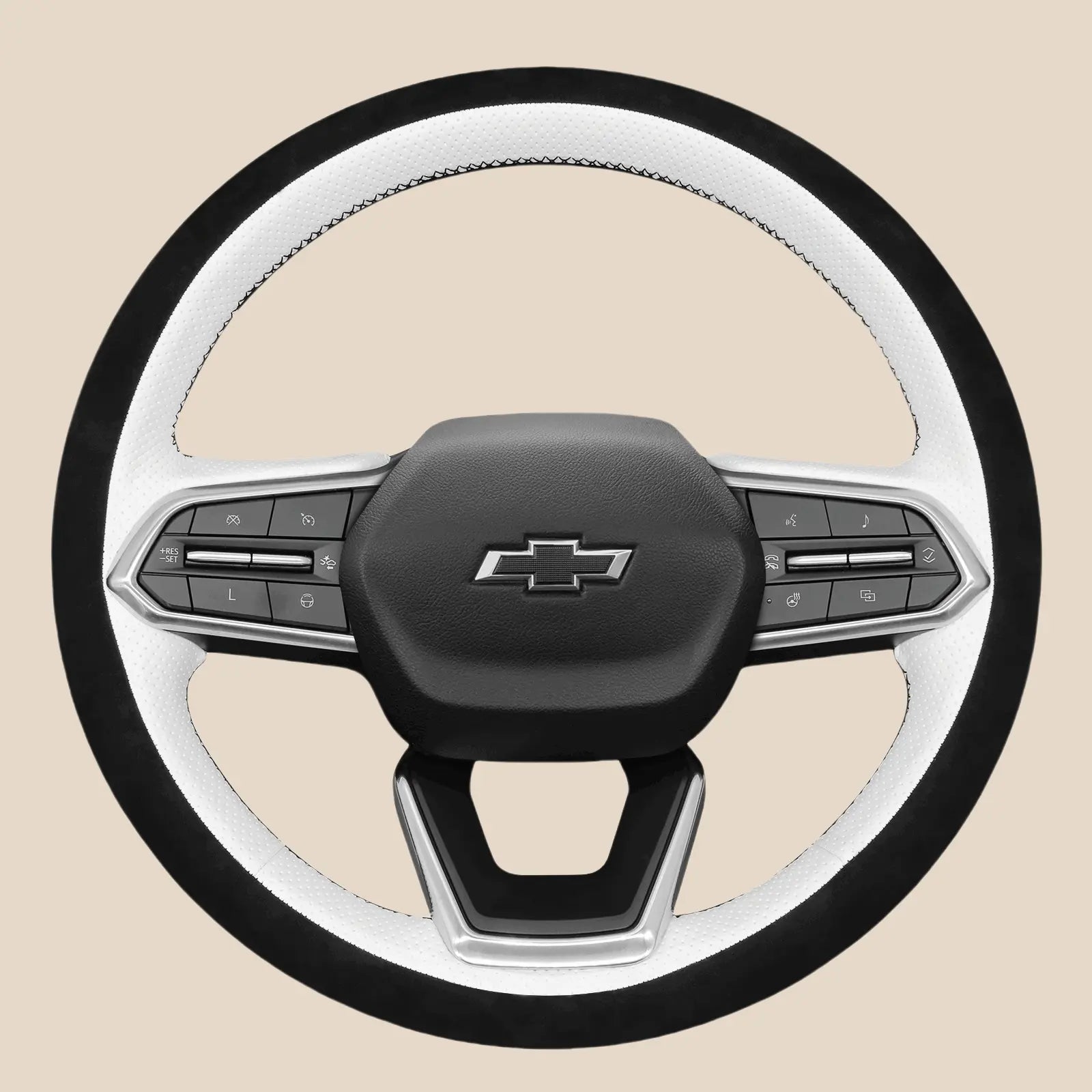 Chevrolet - Suburban Tahoe Equinox Blazer Silverado EV (2024-2025)