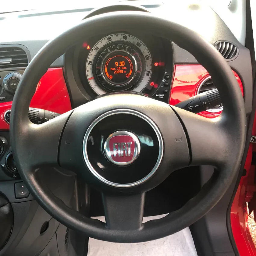 Fiat - 500 (2008-2012)