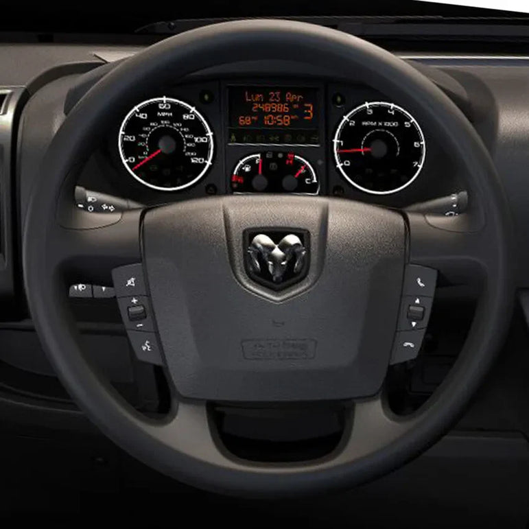 Dodge - Ram ProMaster (2014-2019)