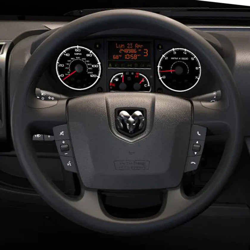 Dodge - Ram ProMaster (2014-2019)