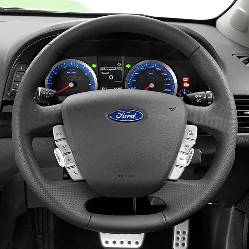 Ford - Falcon Ute Territory (2008-2016)