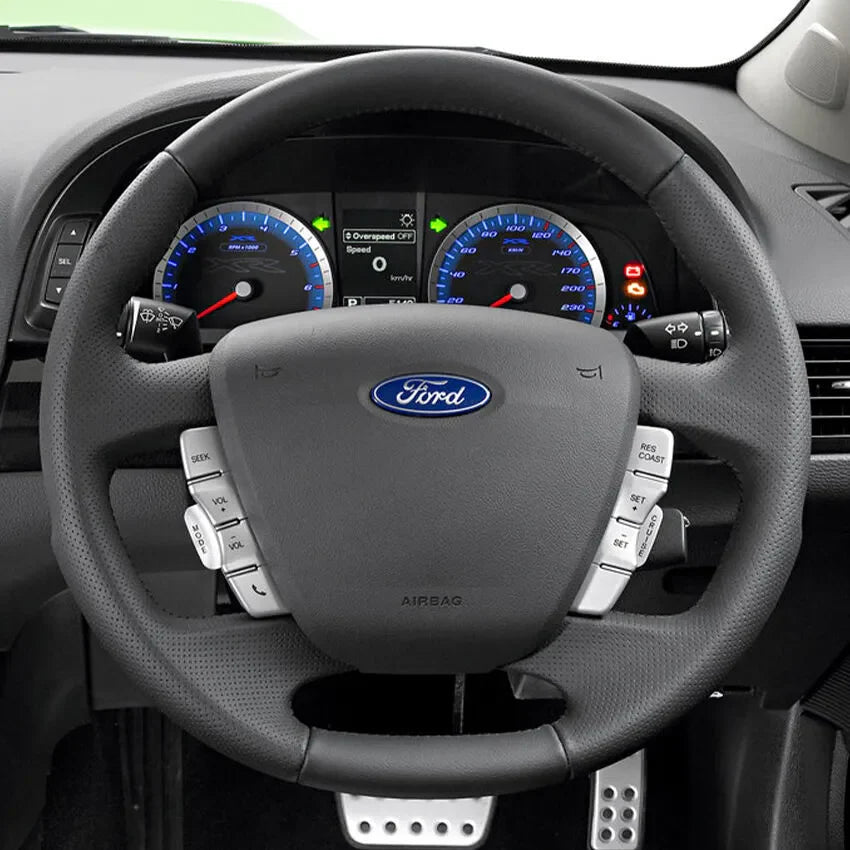 Ford - Falcon Ute Territory (2008-2016)