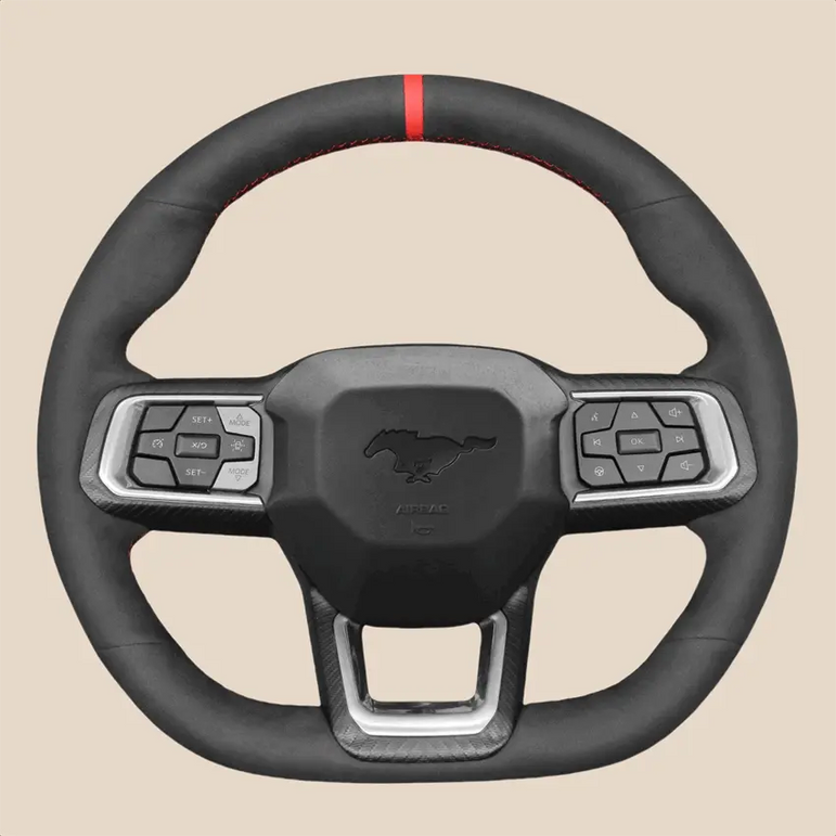 Ford - Mustang (2024-2025)