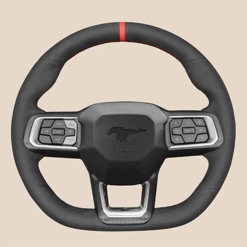 Ford - Mustang (2024-2025)