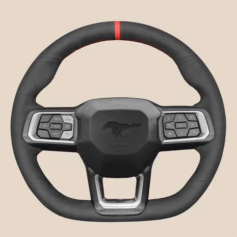 Ford - Mustang (2024-2025)